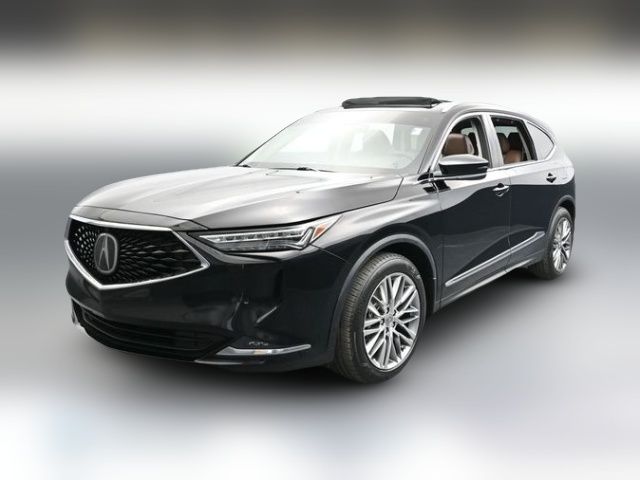 2022 Acura MDX Advance