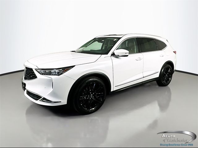 2022 Acura MDX Advance