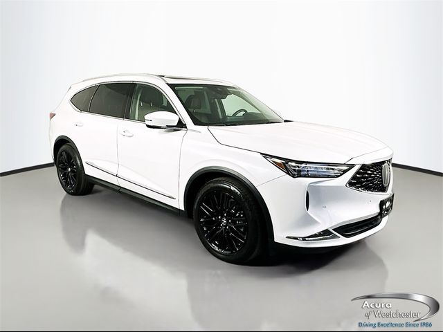 2022 Acura MDX Advance