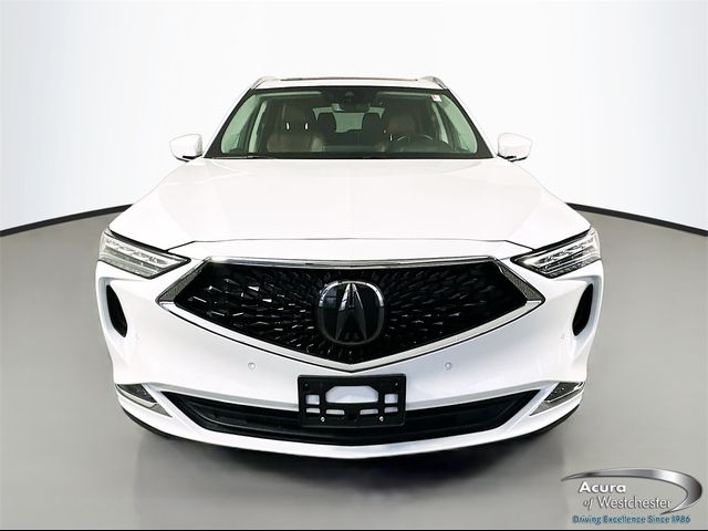 2022 Acura MDX Advance