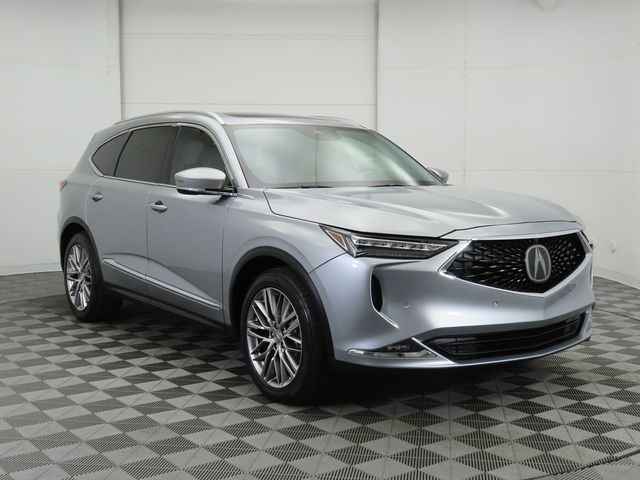 2022 Acura MDX Advance