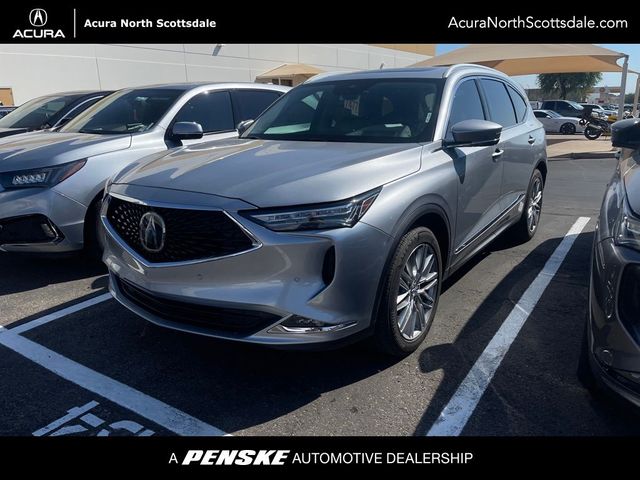 2022 Acura MDX Advance