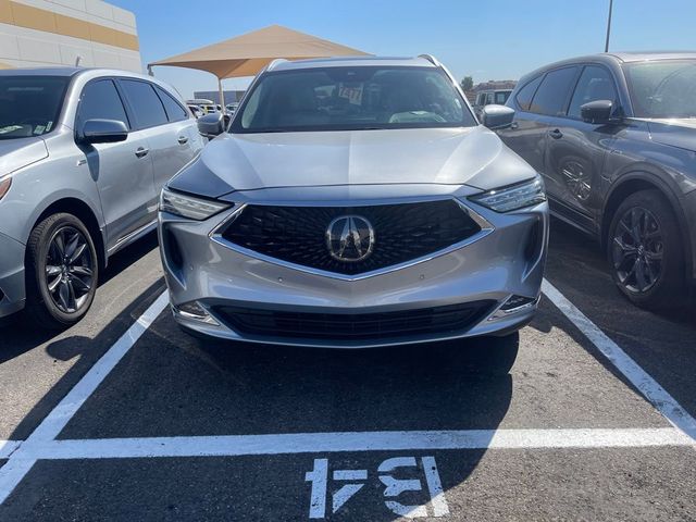 2022 Acura MDX Advance