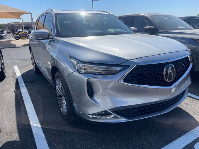 2022 Acura MDX Advance