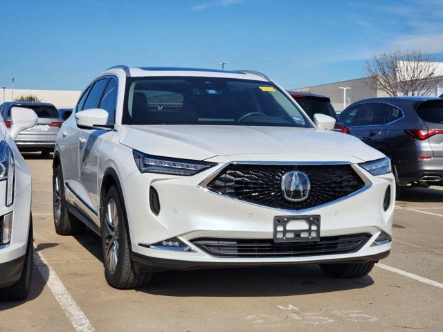 2022 Acura MDX Advance