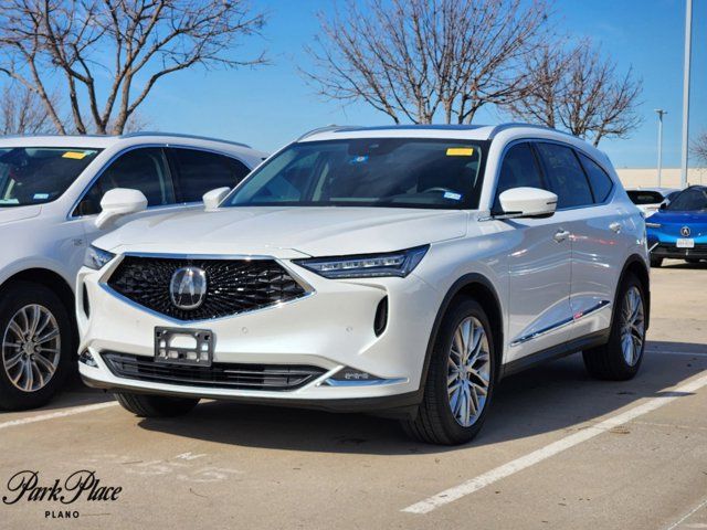 2022 Acura MDX Advance