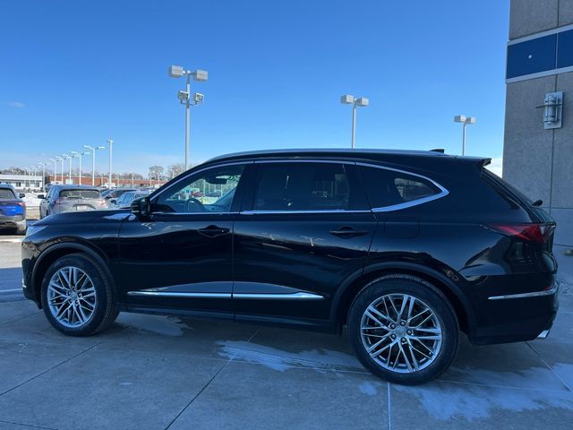 2022 Acura MDX Advance