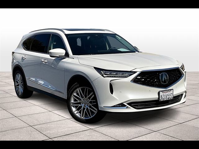 2022 Acura MDX Advance