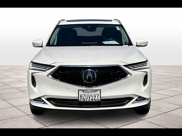 2022 Acura MDX Advance