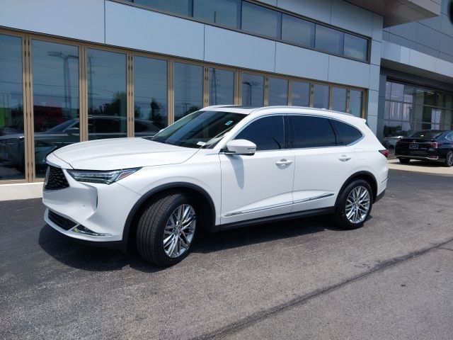 2022 Acura MDX Advance