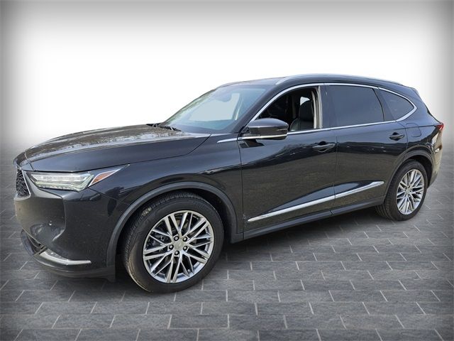 2022 Acura MDX Advance