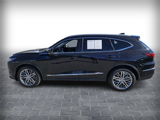 2022 Acura MDX Advance