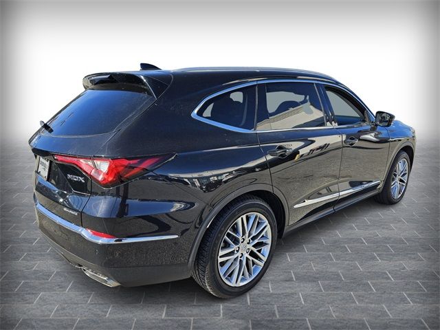 2022 Acura MDX Advance