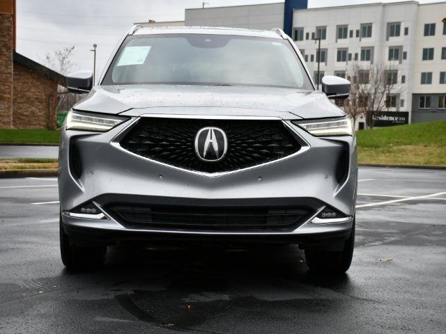 2022 Acura MDX Advance