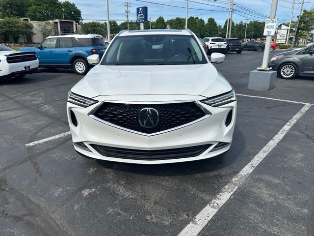 2022 Acura MDX Advance