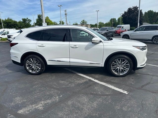 2022 Acura MDX Advance