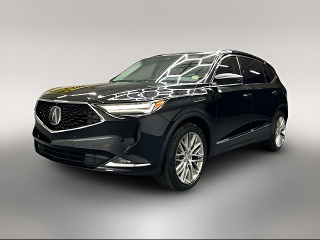 2022 Acura MDX Advance