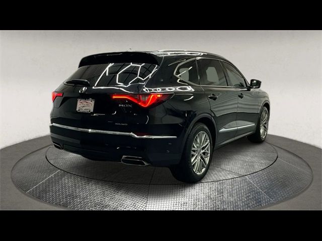 2022 Acura MDX Advance