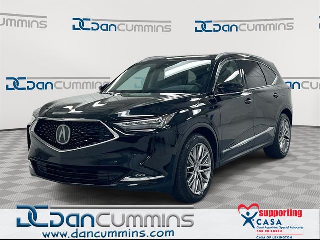 2022 Acura MDX Advance