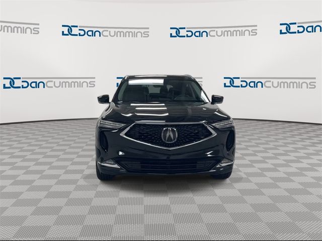 2022 Acura MDX Advance