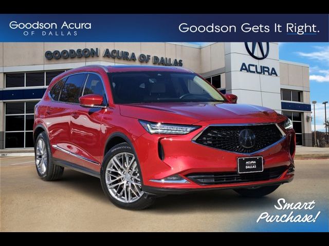 2022 Acura MDX Advance