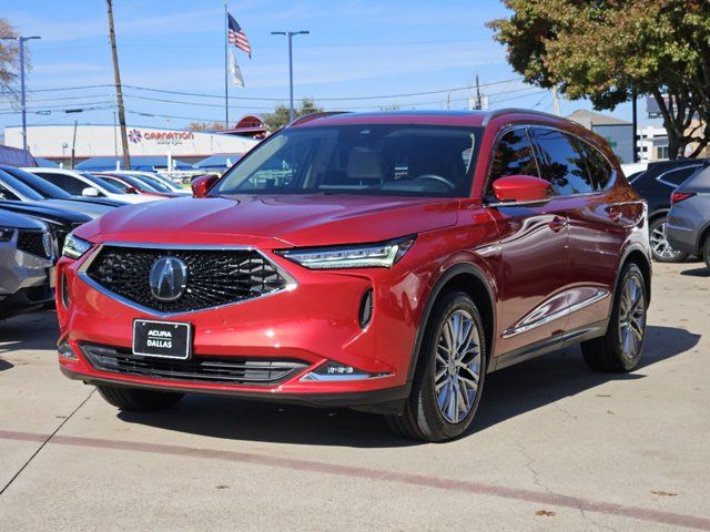 2022 Acura MDX Advance