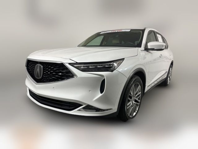 2022 Acura MDX Advance