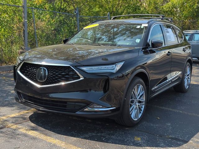 2022 Acura MDX Advance