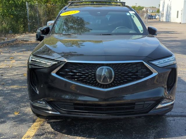 2022 Acura MDX Advance