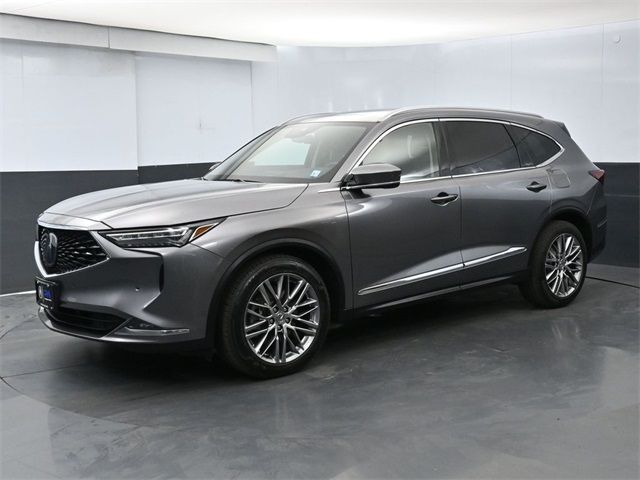 2022 Acura MDX Advance