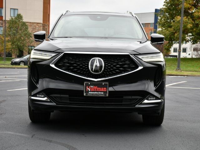 2022 Acura MDX Advance