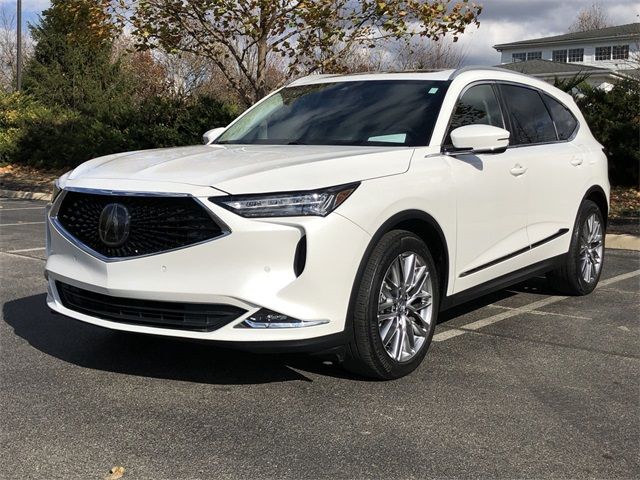 2022 Acura MDX Advance