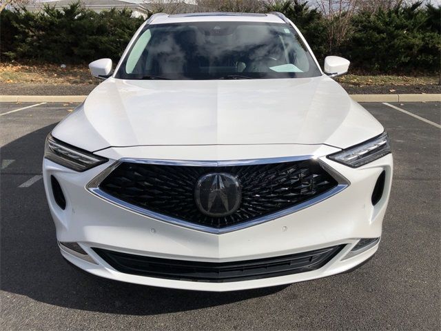 2022 Acura MDX Advance