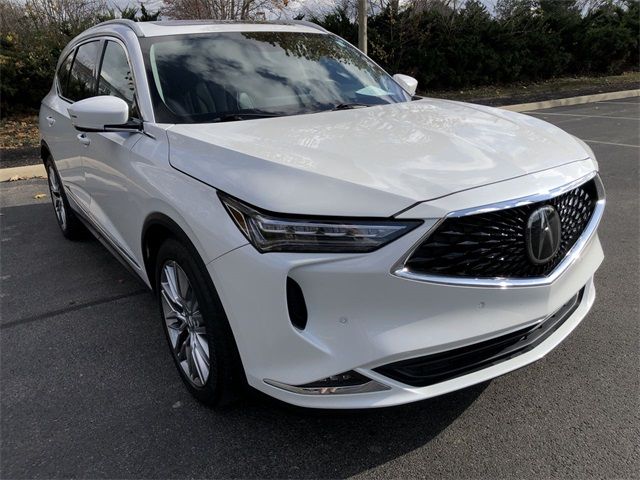 2022 Acura MDX Advance