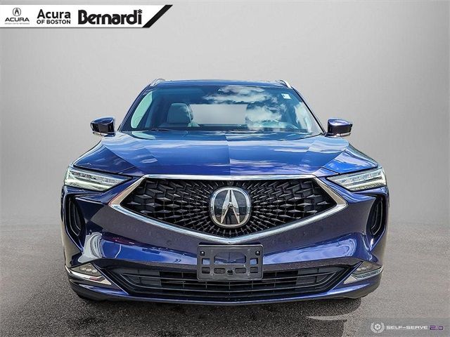 2022 Acura MDX Advance