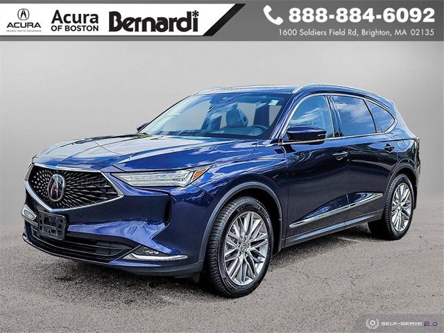 2022 Acura MDX Advance