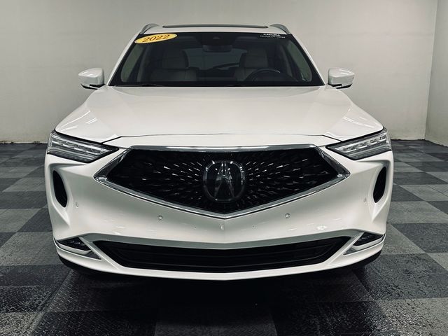 2022 Acura MDX Advance