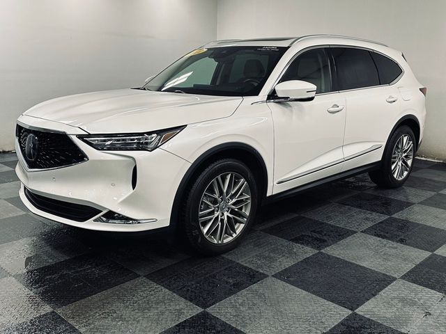 2022 Acura MDX Advance