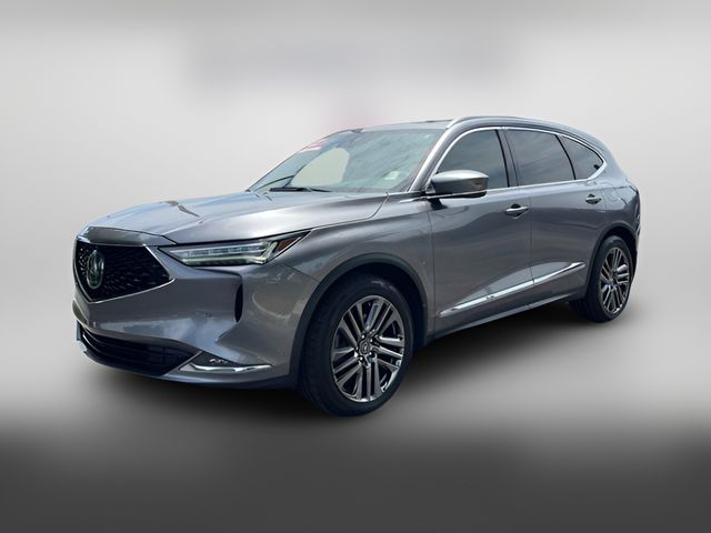 2022 Acura MDX Advance