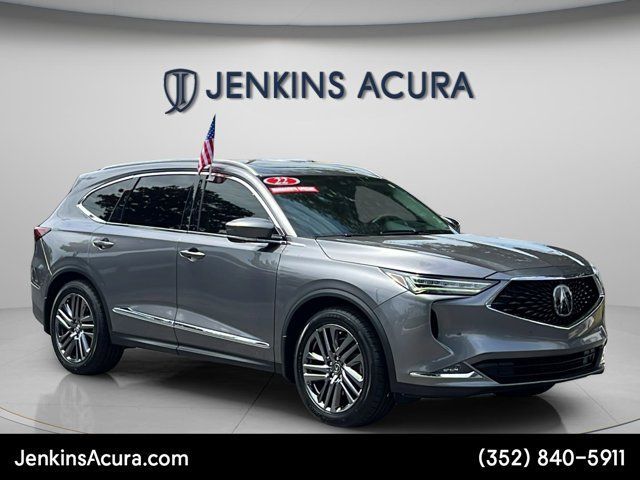 2022 Acura MDX Advance