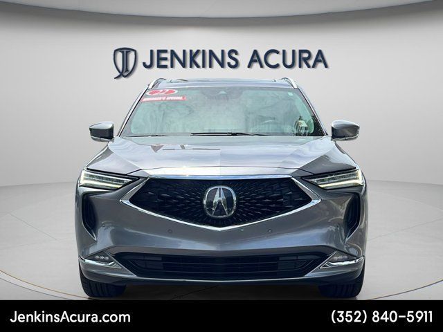 2022 Acura MDX Advance