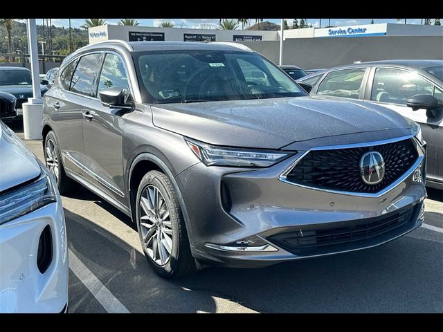 2022 Acura MDX Advance