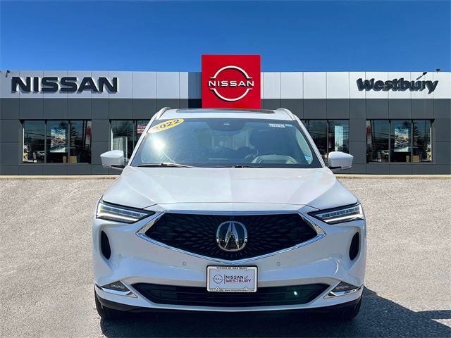 2022 Acura MDX Advance