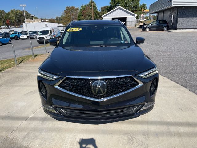 2022 Acura MDX Advance