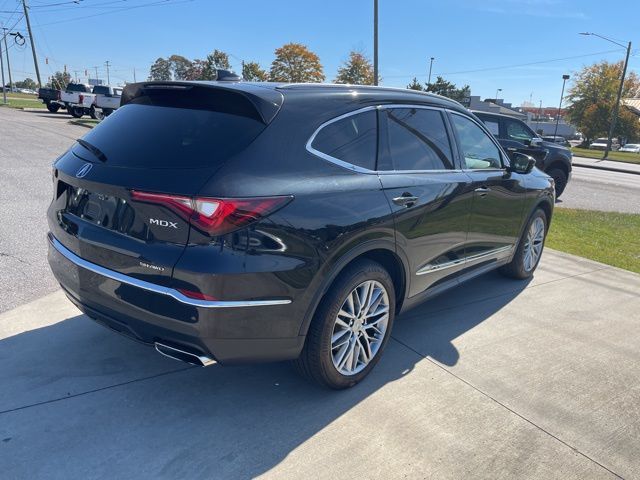 2022 Acura MDX Advance