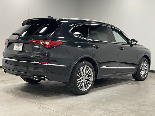 2022 Acura MDX Advance