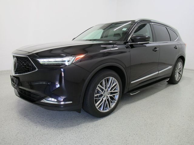 2022 Acura MDX Advance