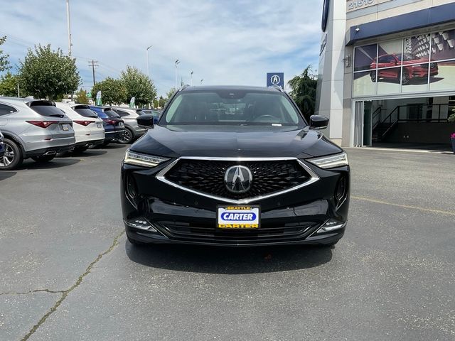 2022 Acura MDX Advance