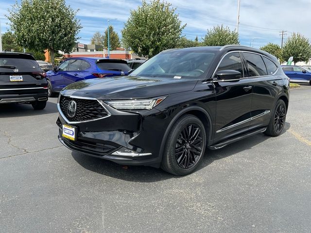 2022 Acura MDX Advance