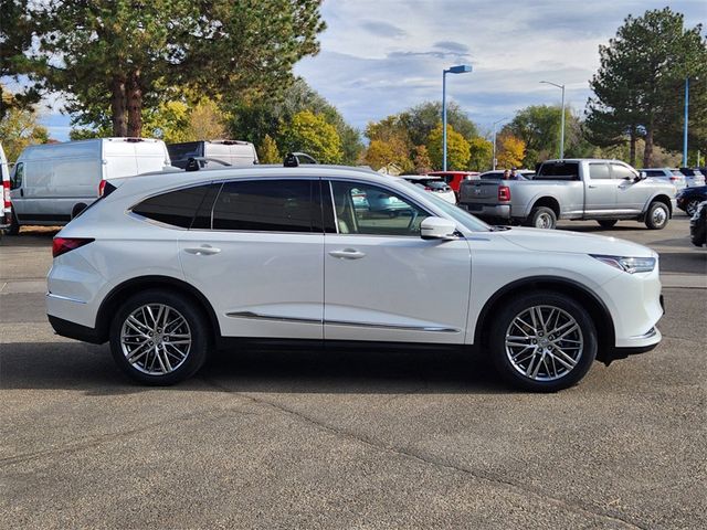 2022 Acura MDX Advance